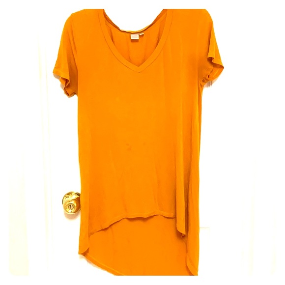 Yellow t-shirt - Picture 1 of 5